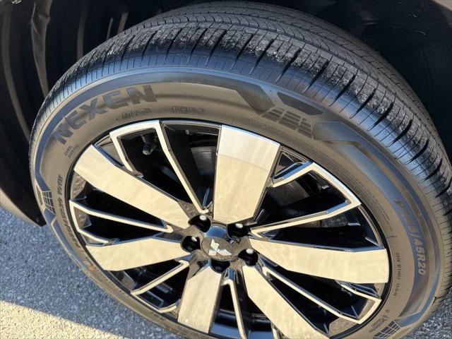 2026 Mitsubishi Outlander SE 1.5T 2WD