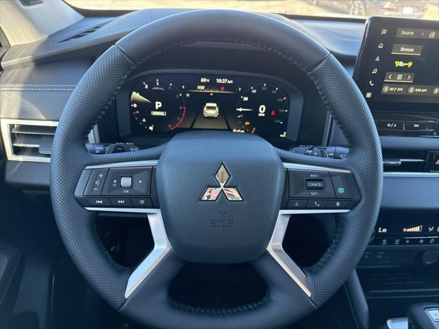 2026 Mitsubishi Outlander SE 1.5T 2WD