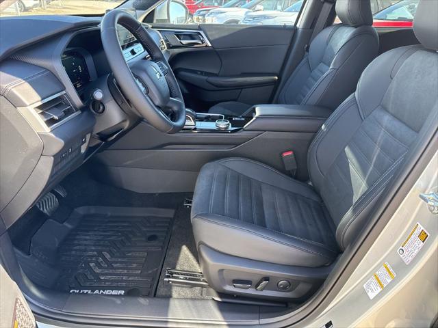 2026 Mitsubishi Outlander SE 1.5T 2WD
