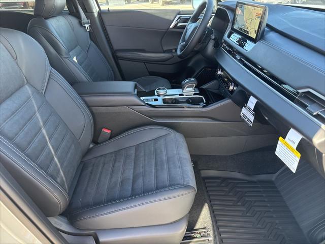 2026 Mitsubishi Outlander SE 1.5T 2WD