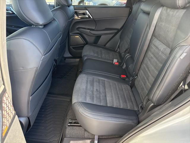 2026 Mitsubishi Outlander SE 1.5T 2WD