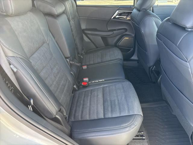 2026 Mitsubishi Outlander SE 1.5T 2WD