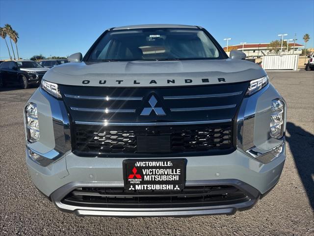 2026 Mitsubishi Outlander SE 1.5T 2WD