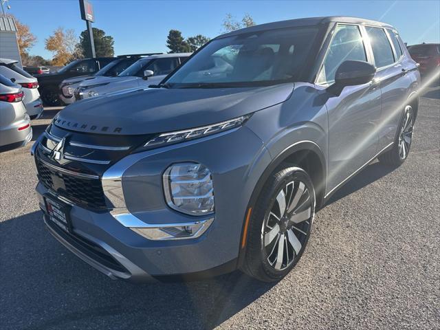 2026 Mitsubishi Outlander SE 1.5T 2WD