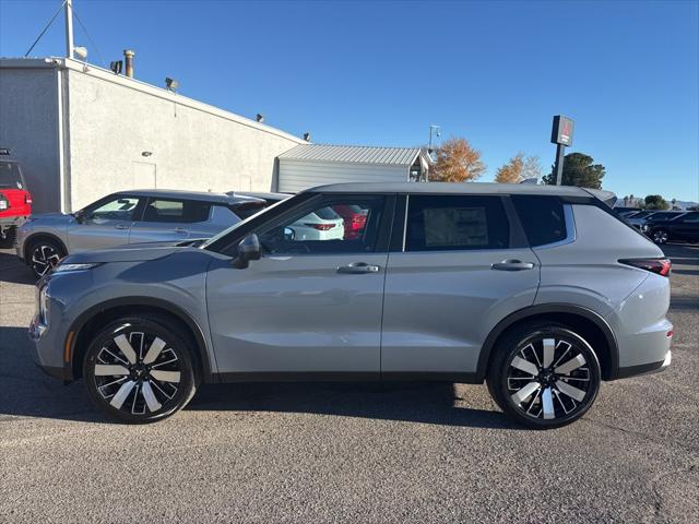2026 Mitsubishi Outlander SE 1.5T 2WD