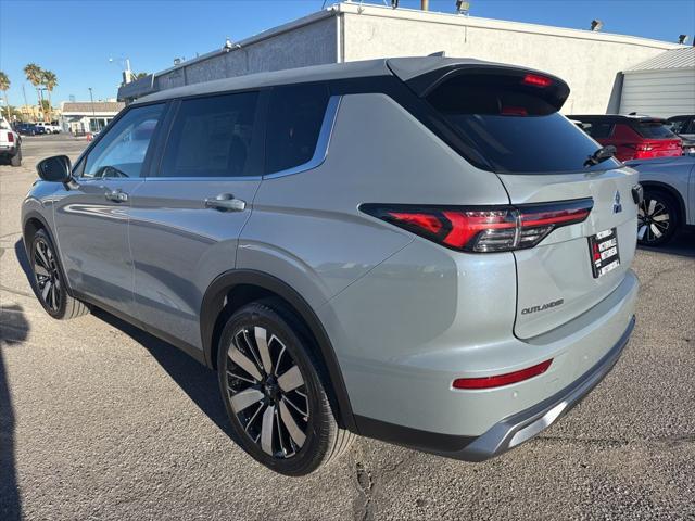 2026 Mitsubishi Outlander SE 1.5T 2WD
