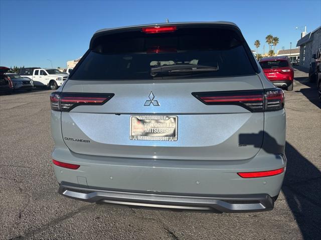 2026 Mitsubishi Outlander SE 1.5T 2WD