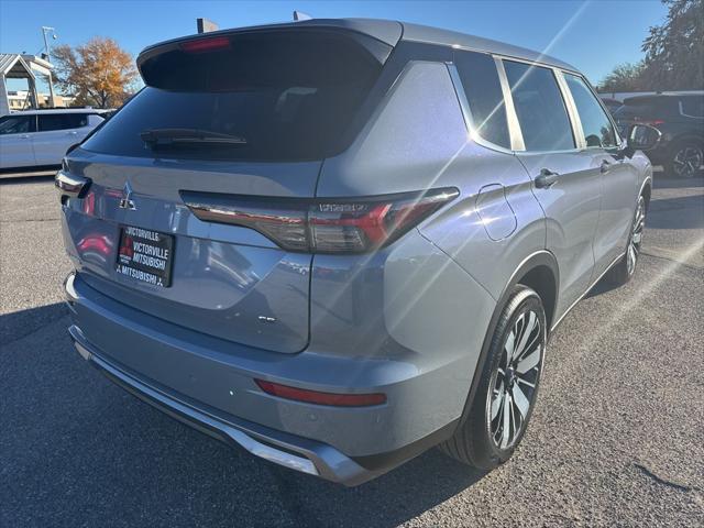 2026 Mitsubishi Outlander SE 1.5T 2WD