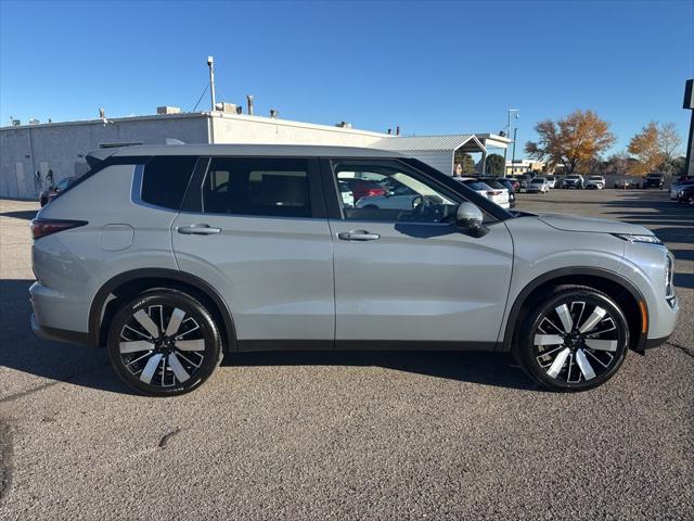 2026 Mitsubishi Outlander SE 1.5T 2WD