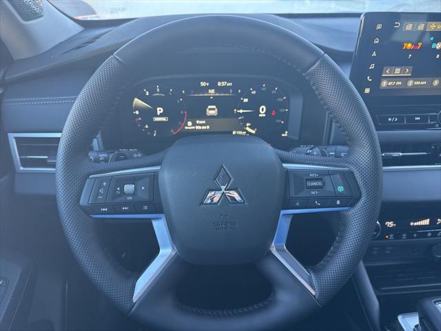 2026 Mitsubishi Outlander SE 1.5T 2WD