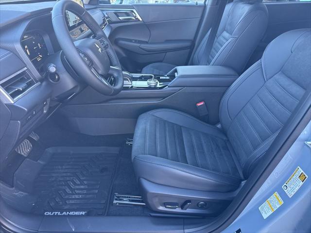 2026 Mitsubishi Outlander SE 1.5T 2WD