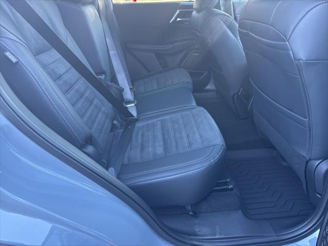 2026 Mitsubishi Outlander SE 1.5T 2WD