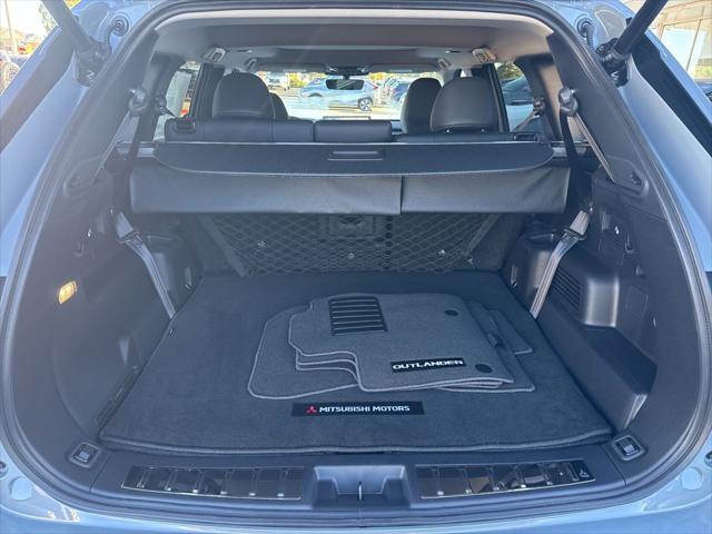 2026 Mitsubishi Outlander SE 1.5T 2WD
