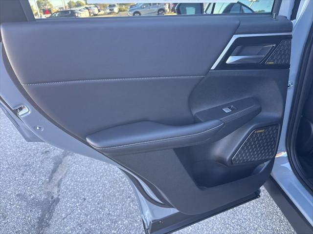 2026 Mitsubishi Outlander SE 1.5T 2WD