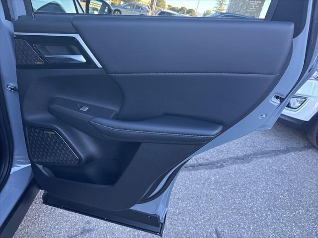 2026 Mitsubishi Outlander SE 1.5T 2WD