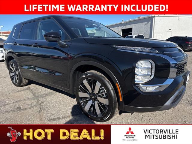 2026 Mitsubishi Outlander SE 1.5T 2WD for sale in Victorville, CA
