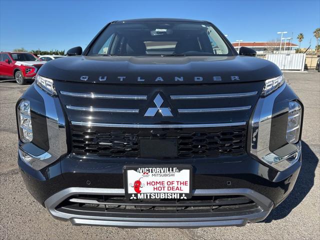 2026 Mitsubishi Outlander SE 1.5T 2WD