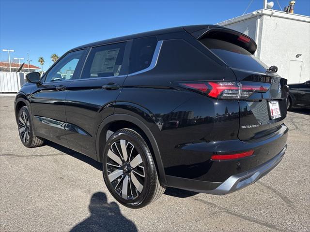 2026 Mitsubishi Outlander SE 1.5T 2WD