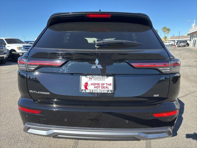2026 Mitsubishi Outlander SE 1.5T 2WD