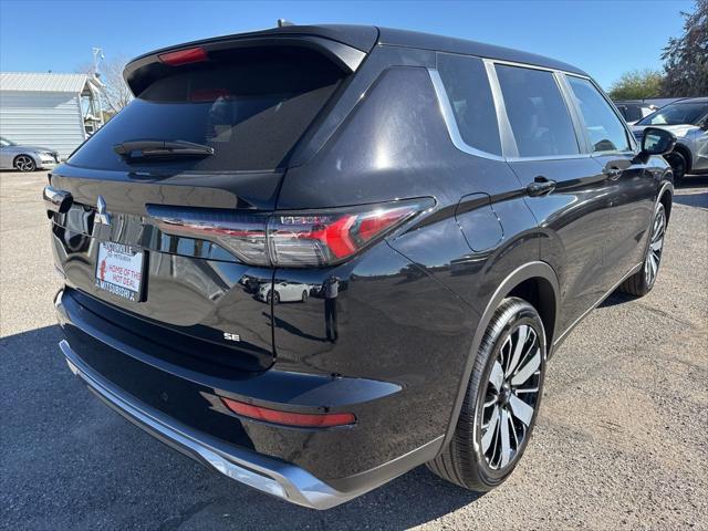 2026 Mitsubishi Outlander SE 1.5T 2WD