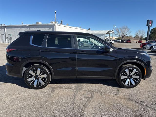 2026 Mitsubishi Outlander SE 1.5T 2WD
