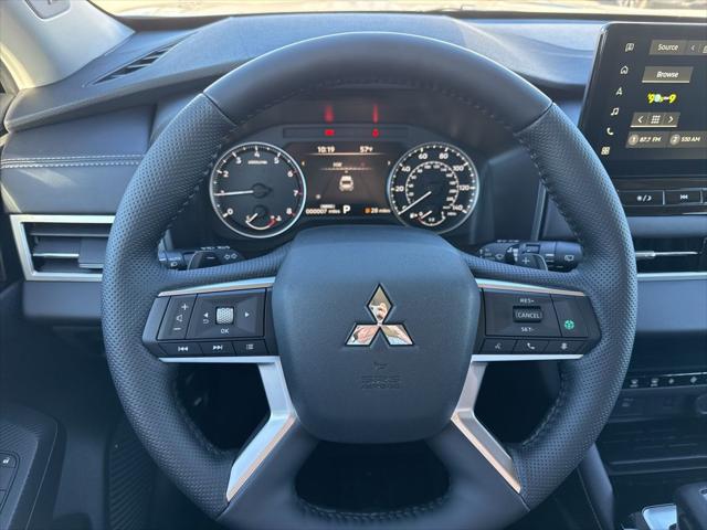 2026 Mitsubishi Outlander SE 1.5T 2WD