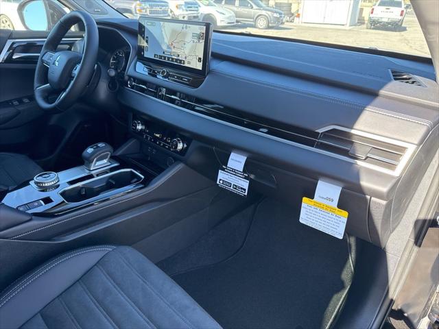2026 Mitsubishi Outlander SE 1.5T 2WD