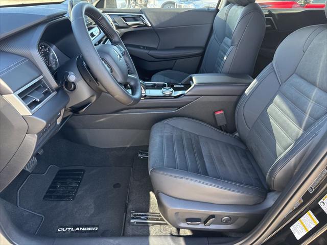 2026 Mitsubishi Outlander SE 1.5T 2WD