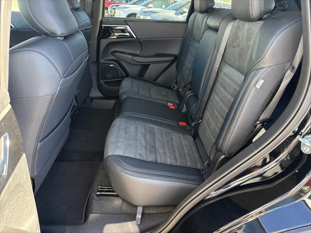 2026 Mitsubishi Outlander SE 1.5T 2WD