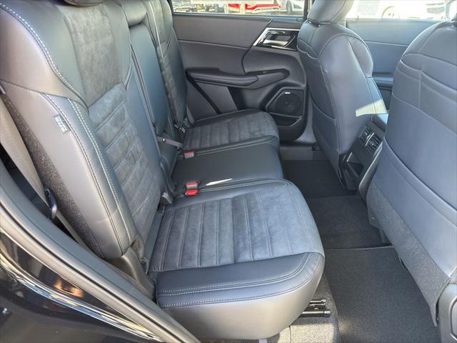 2026 Mitsubishi Outlander SE 1.5T 2WD