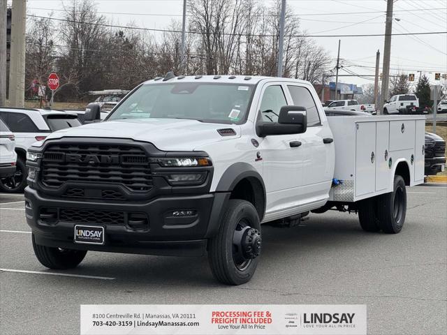 2026 Ram 4500 Chassis Tradesman/Big Horn