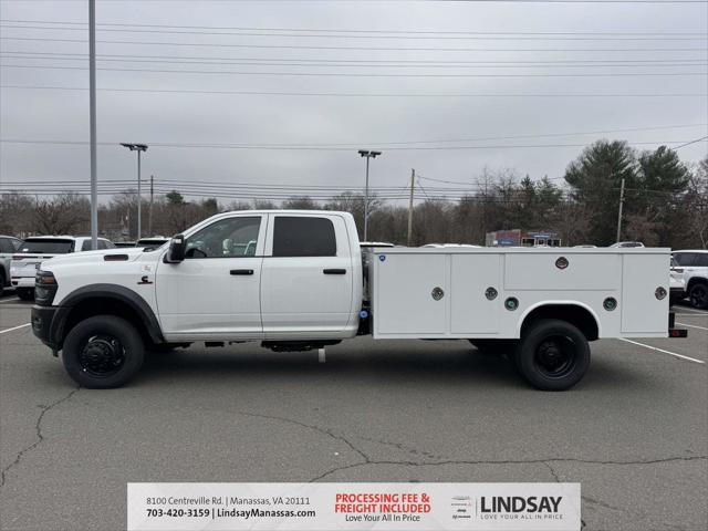 2026 Ram 4500 Chassis Tradesman/Big Horn
