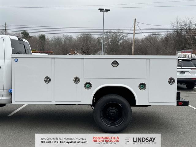 2026 Ram 4500 Chassis Tradesman/Big Horn