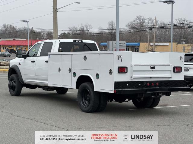 2026 Ram 4500 Chassis Tradesman/Big Horn