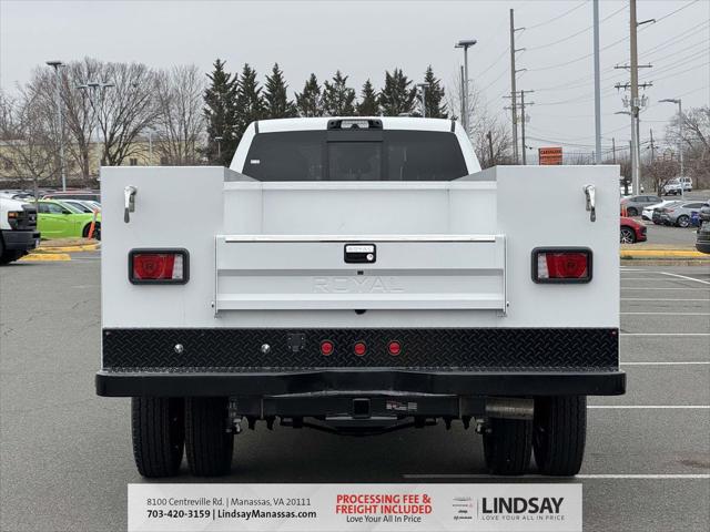 2026 Ram 4500 Chassis Tradesman/Big Horn
