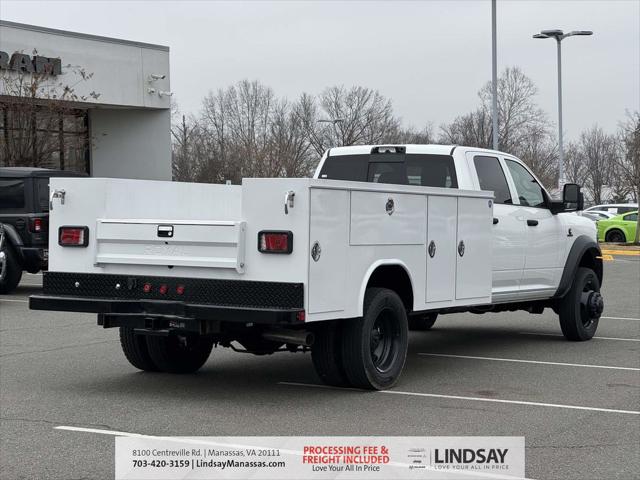 2026 Ram 4500 Chassis Tradesman/Big Horn