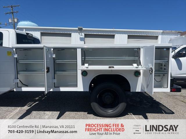 2026 Ram 4500 Chassis Tradesman/Big Horn