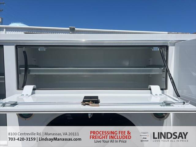 2026 Ram 4500 Chassis Tradesman/Big Horn