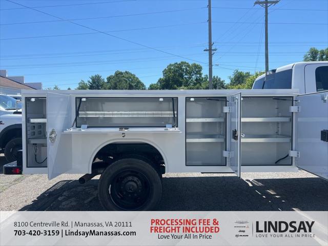 2026 Ram 4500 Chassis Tradesman/Big Horn
