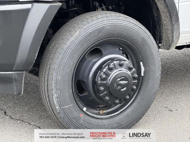2026 Ram 4500 Chassis Tradesman/Big Horn