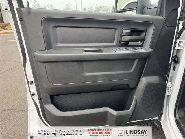2026 Ram 4500 Chassis Tradesman/Big Horn