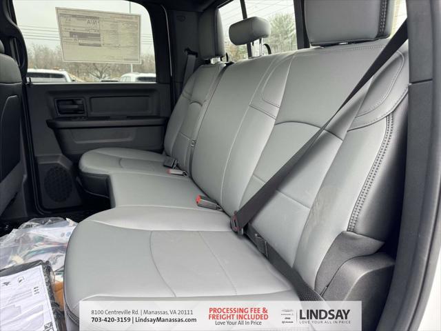 2026 Ram 4500 Chassis Tradesman/Big Horn