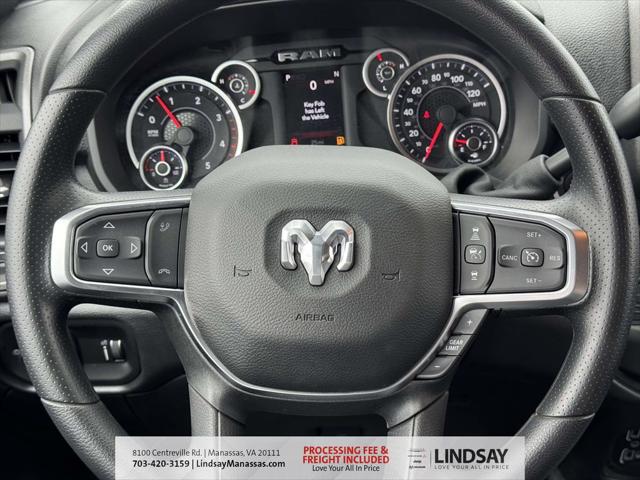 2026 Ram 4500 Chassis Tradesman/Big Horn