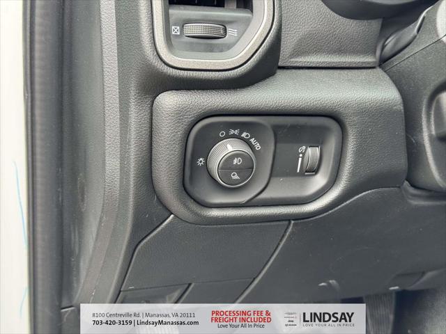 2026 Ram 4500 Chassis Tradesman/Big Horn