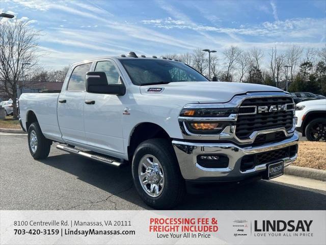 2026 Ram 2500 Tradesman Crew Cab 4x4 8' Box for sale in Manassas, VA