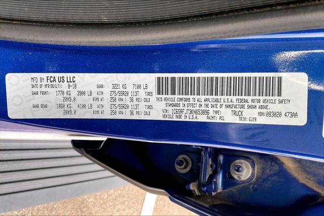 Used 2019 RAM 1500 For Sale in Olive Branch, MS