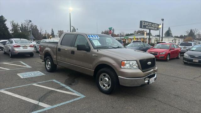 2006 Ford F-150 XLT Pickup 4D 5 1/2 ft for sale in Roseville, CA