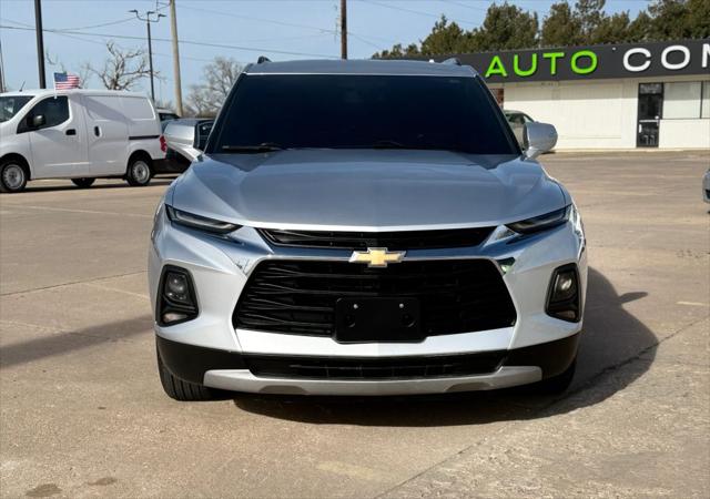 2019 Chevrolet Blazer Utility 4D LT 2.5L I4