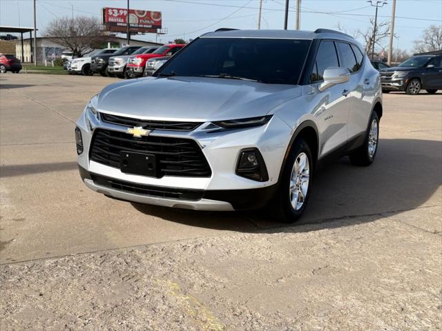 2019 Chevrolet Blazer Utility 4D LT 2.5L I4
