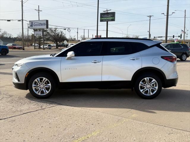2019 Chevrolet Blazer Utility 4D LT 2.5L I4